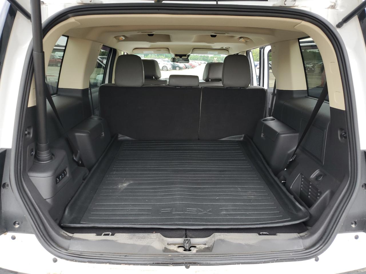 2018 Ford Flex Limited VIN: 2FMHK6DT4JBA16461 Lot: 67127565