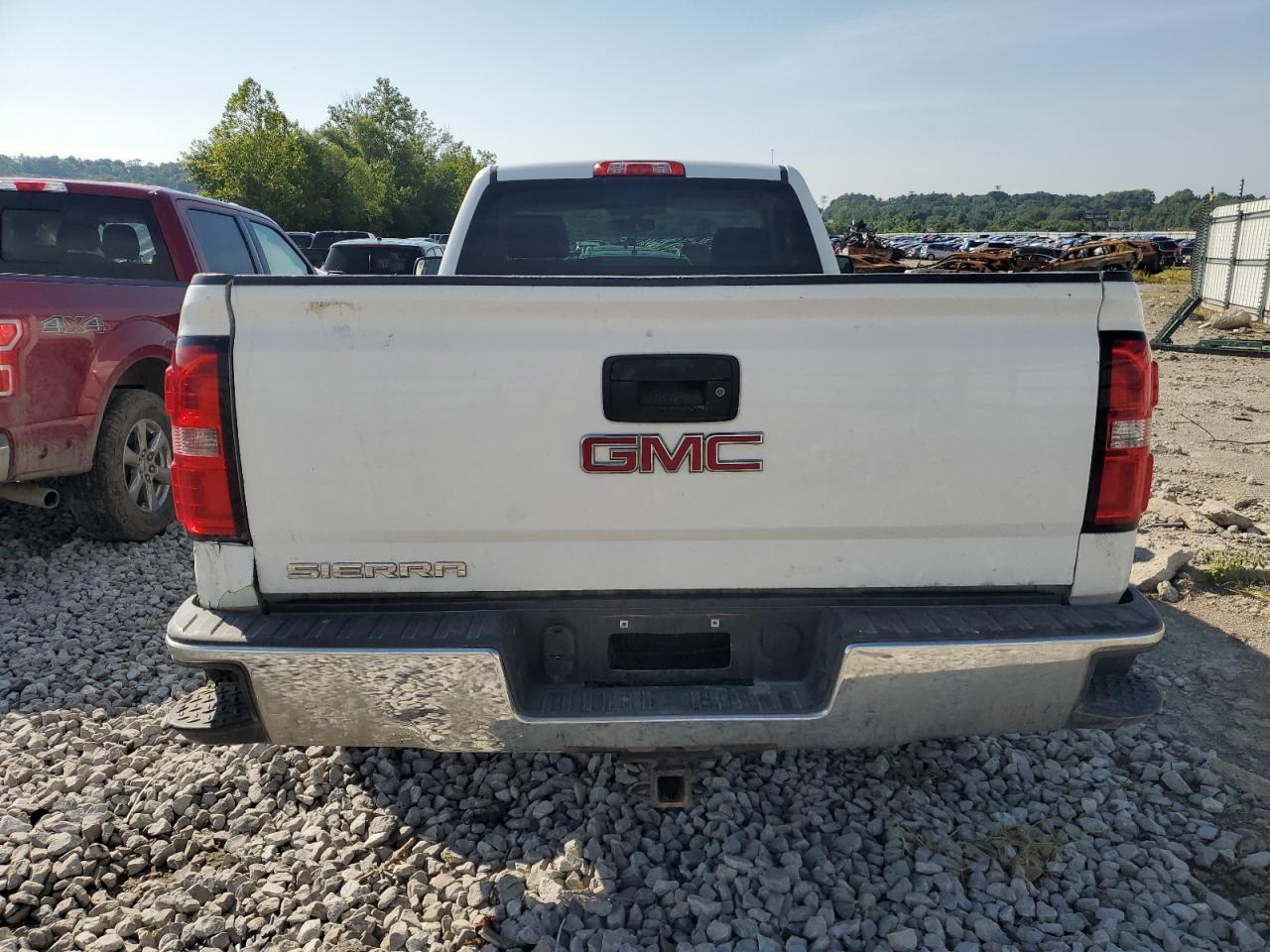 2015 GMC Sierra C1500 VIN: 1GTN1TEC4FZ903506 Lot: 64338615