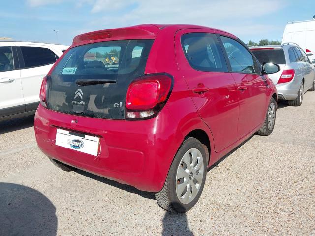 2018 CITROEN C1 FEEL