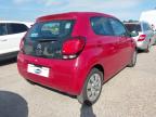 2018 CITROEN C1 FEEL for sale at Copart SANDWICH