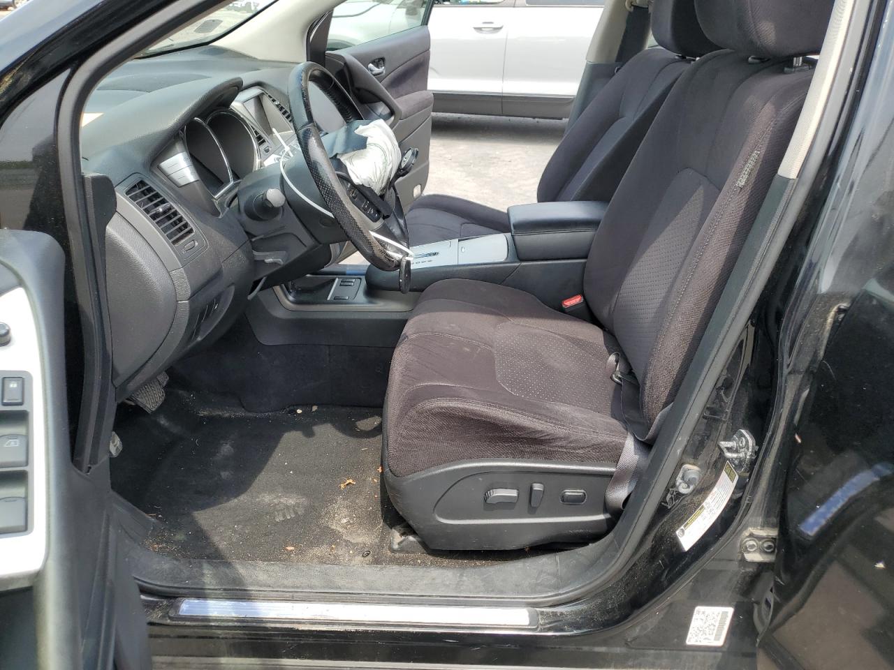 2012 Nissan Murano S VIN: JN8AZ1MW1CW214970 Lot: 63992905