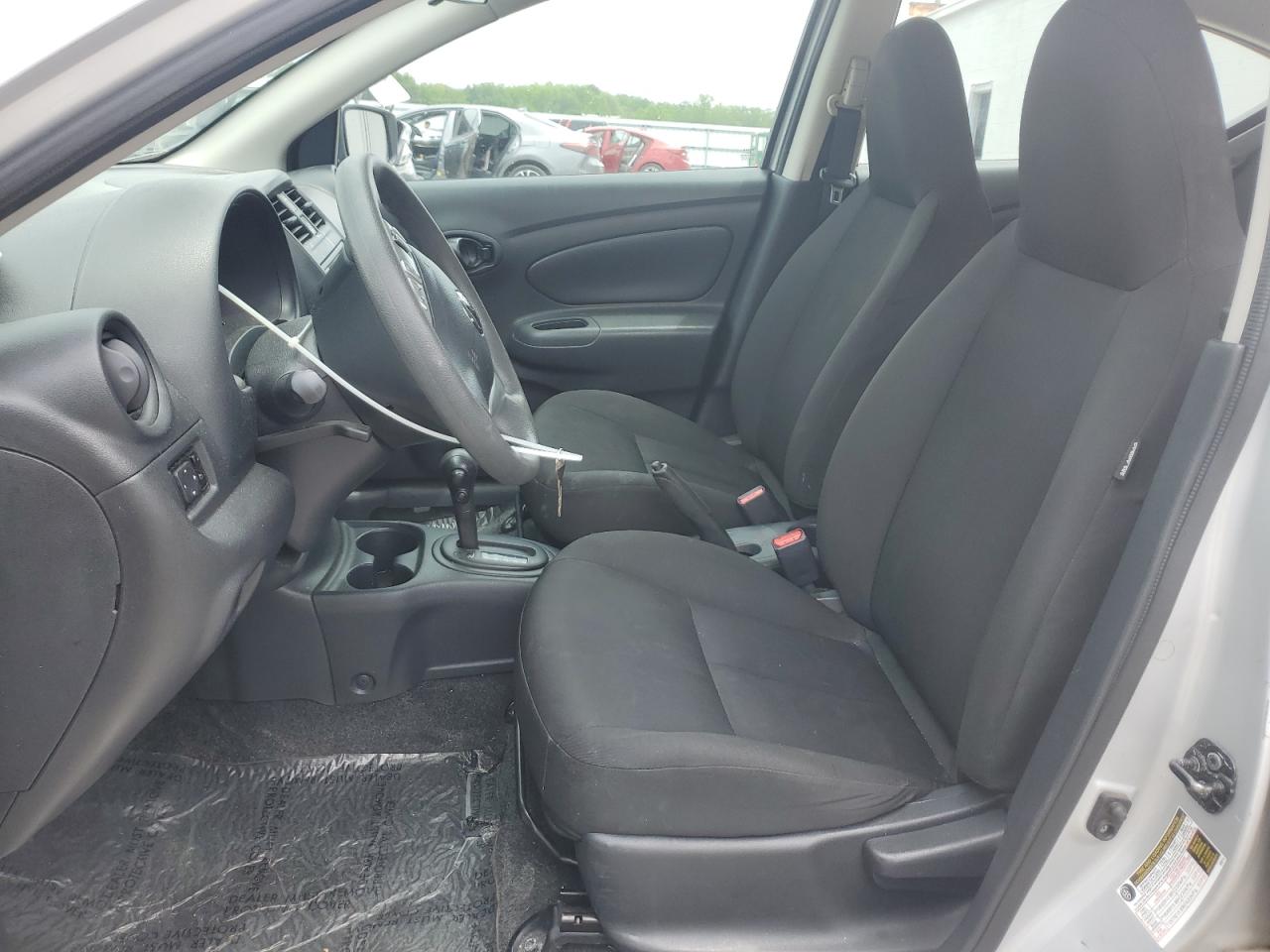 2016 Nissan Versa S VIN: 3N1CN7AP5GL828967 Lot: 65629095