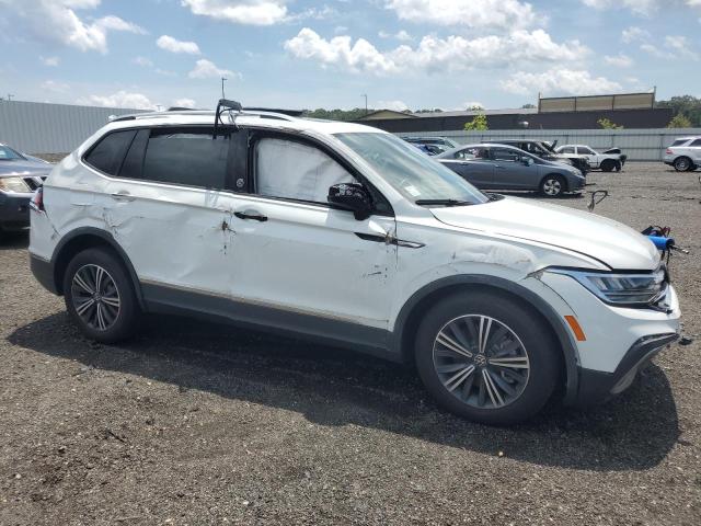  VOLKSWAGEN TIGUAN 2024 Белы