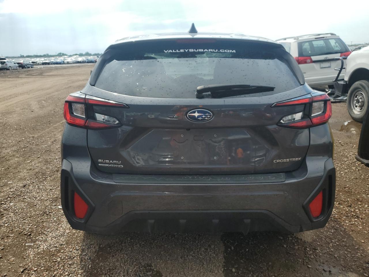 2024 Subaru Crosstrek VIN: JF2GUABC5R8211422 Lot: 64616545