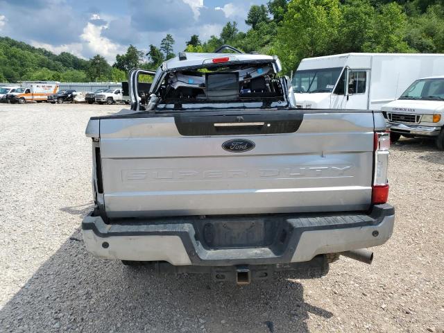  FORD F250 2020 Silver