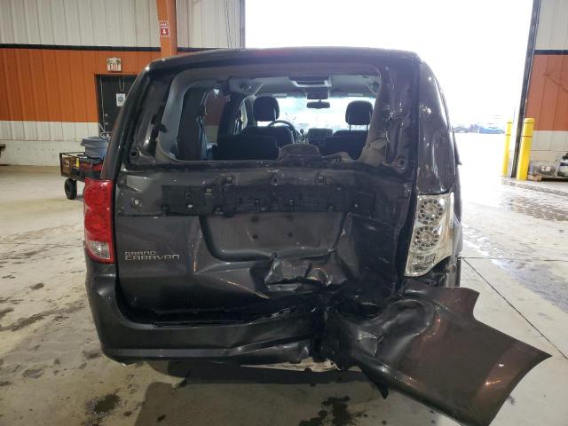 Minivans DODGE CARAVAN 2016 Szary