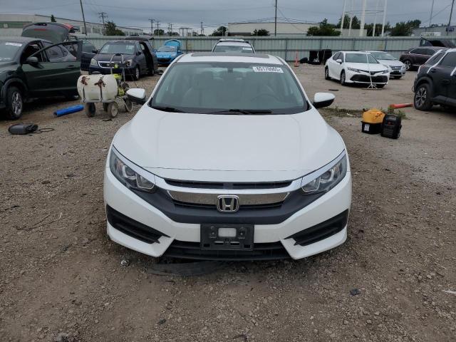  HONDA CIVIC 2017 White