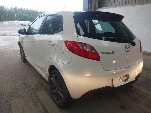 2014 MAZDA 2 SPORT CO