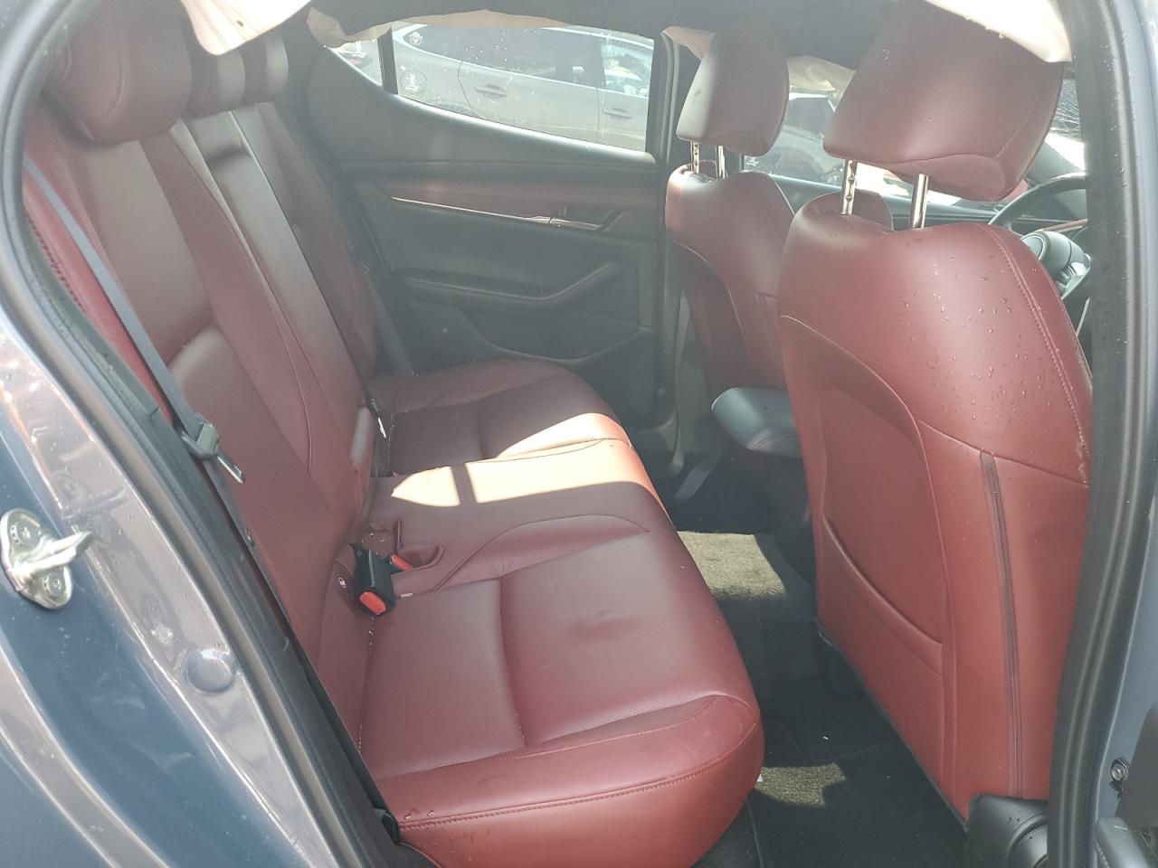 2023 Mazda 3 Premium Plus VIN: JM1BPBNY3P1607075 Lot: 67123325