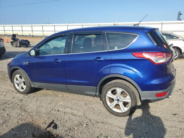  FORD ESCAPE 2014 Blue