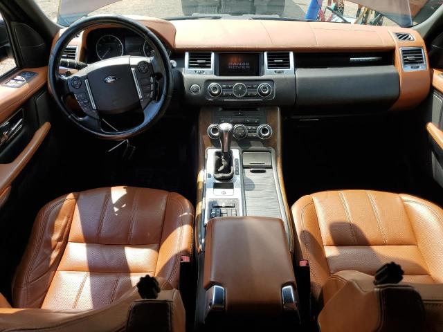  LAND ROVER RANGEROVER 2013 Черный