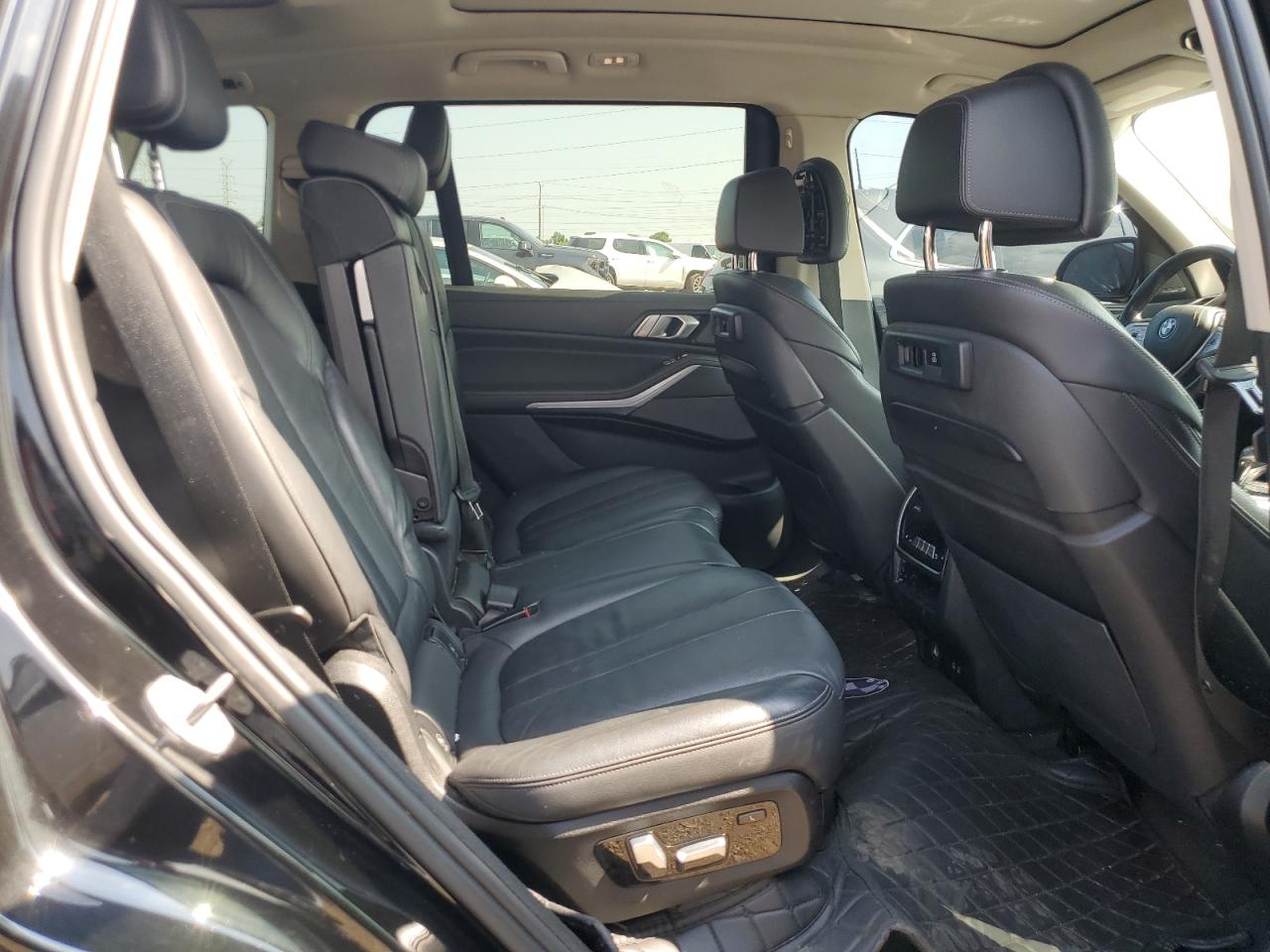 2020 BMW X7 xDrive40I VIN: 5UXCW2C08L9C16036 Lot: 63687345