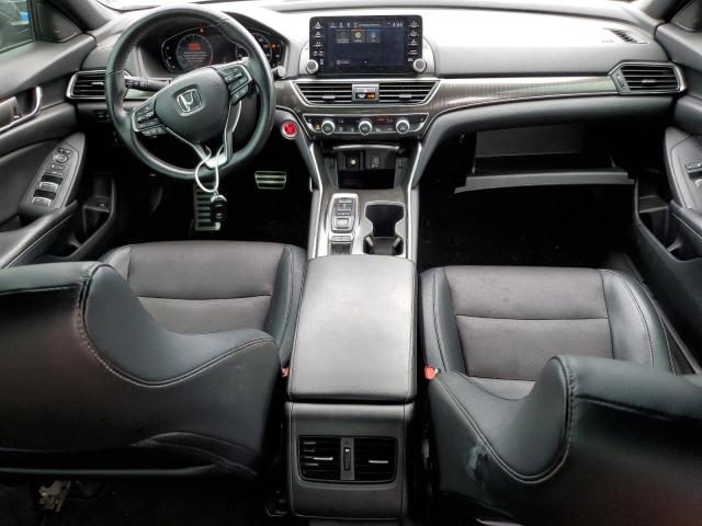  HONDA ACCORD 2018 Серый