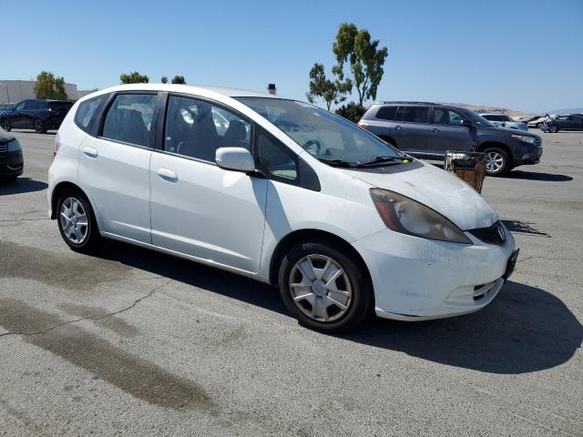  HONDA FIT 2013 Biały