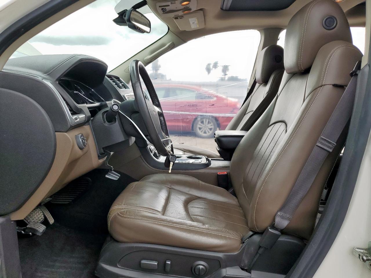 2015 GMC Acadia Slt-2 VIN: 1GKKRSKD0FJ275739 Lot: 63103805