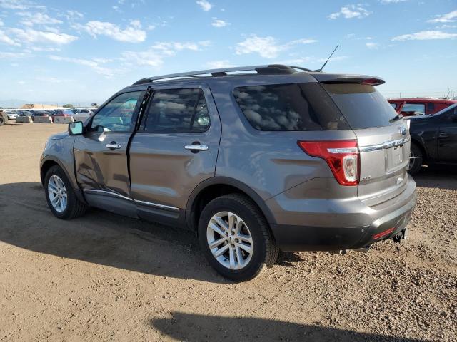  FORD EXPLORER 2014 Gray
