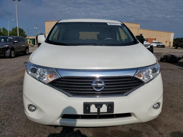  NISSAN QUEST 2017 White