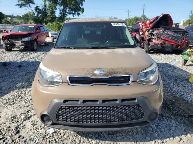 Parquets KIA SOUL 2014 tan