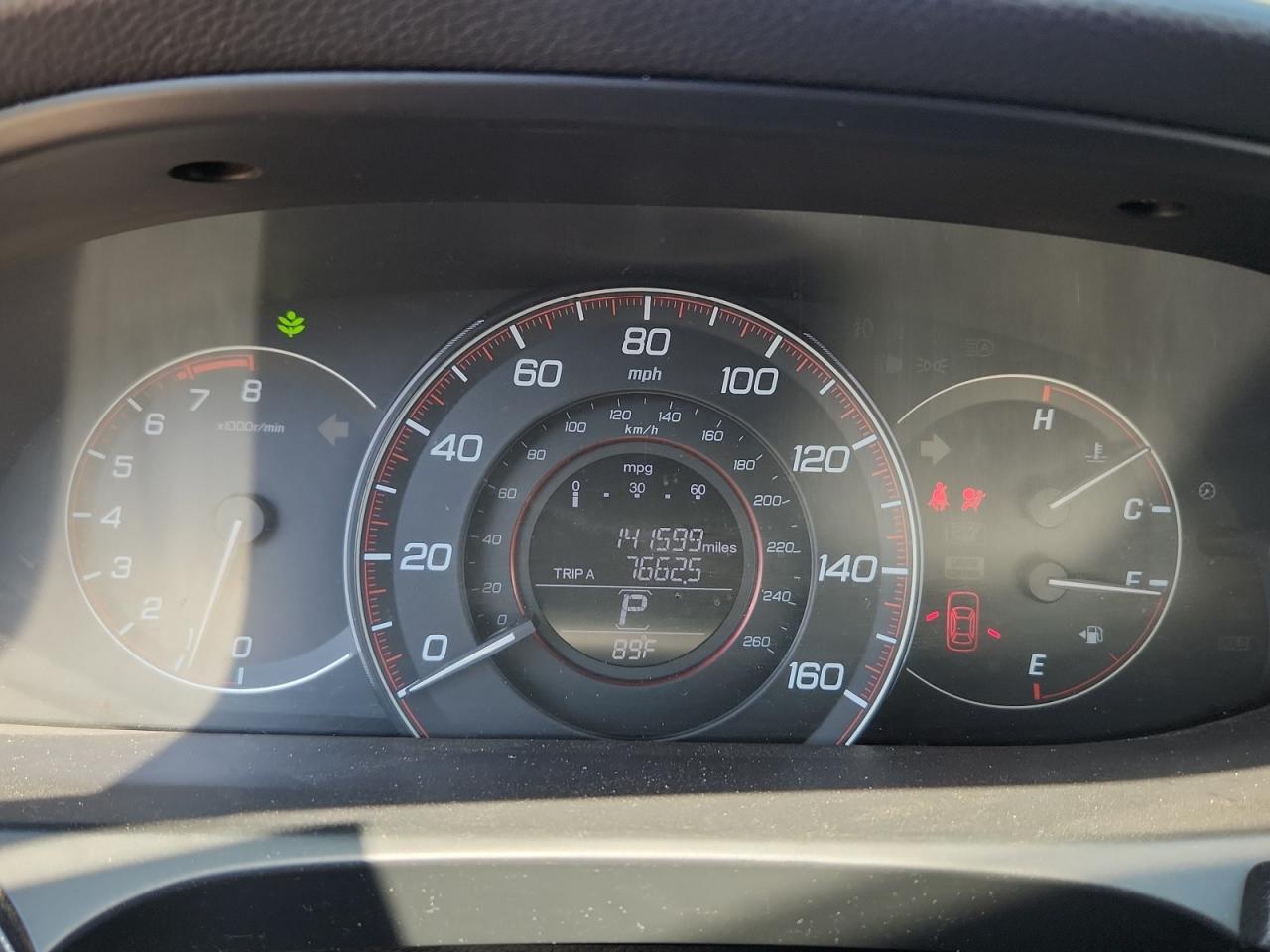 2015 Honda Accord Sport VIN: 1HGCR2F51FA091074 Lot: 65279035