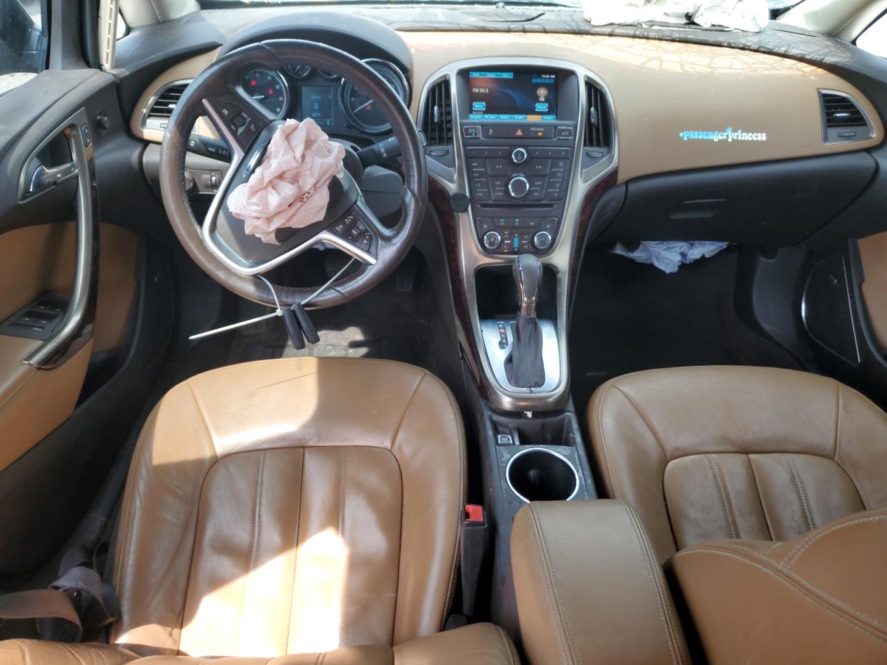 2012 Buick Verano VIN: 1G4PS5SK3C4163111 Lot: 64019415