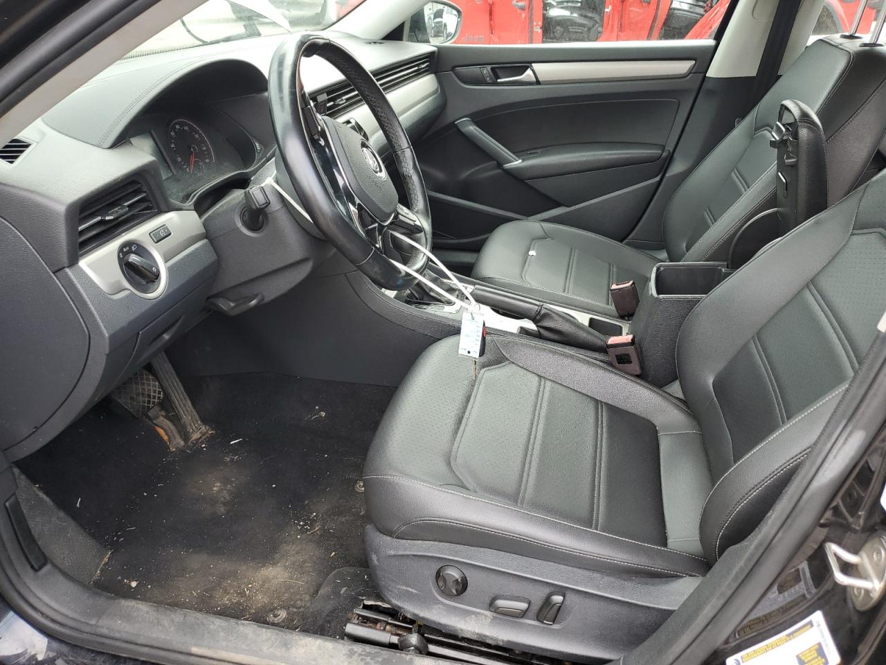 2020 Volkswagen Passat Se VIN: 1VWSA7A31LC015226 Lot: 67074365