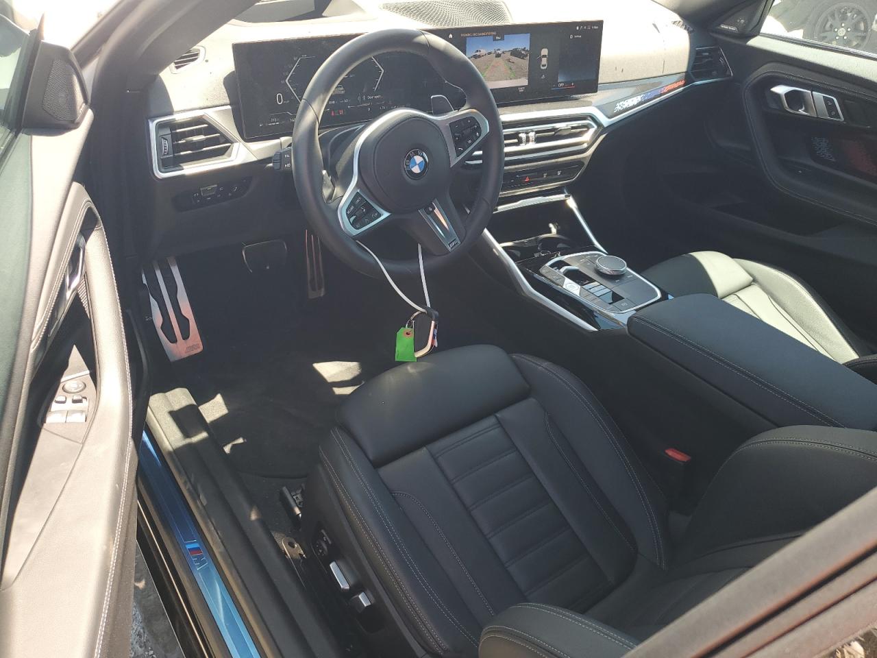 2023 BMW 230I VIN: 3MW23CM02P8C97734 Lot: 63805255