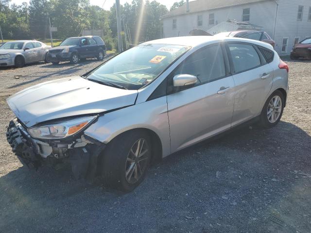  FORD FOCUS 2016 Silver