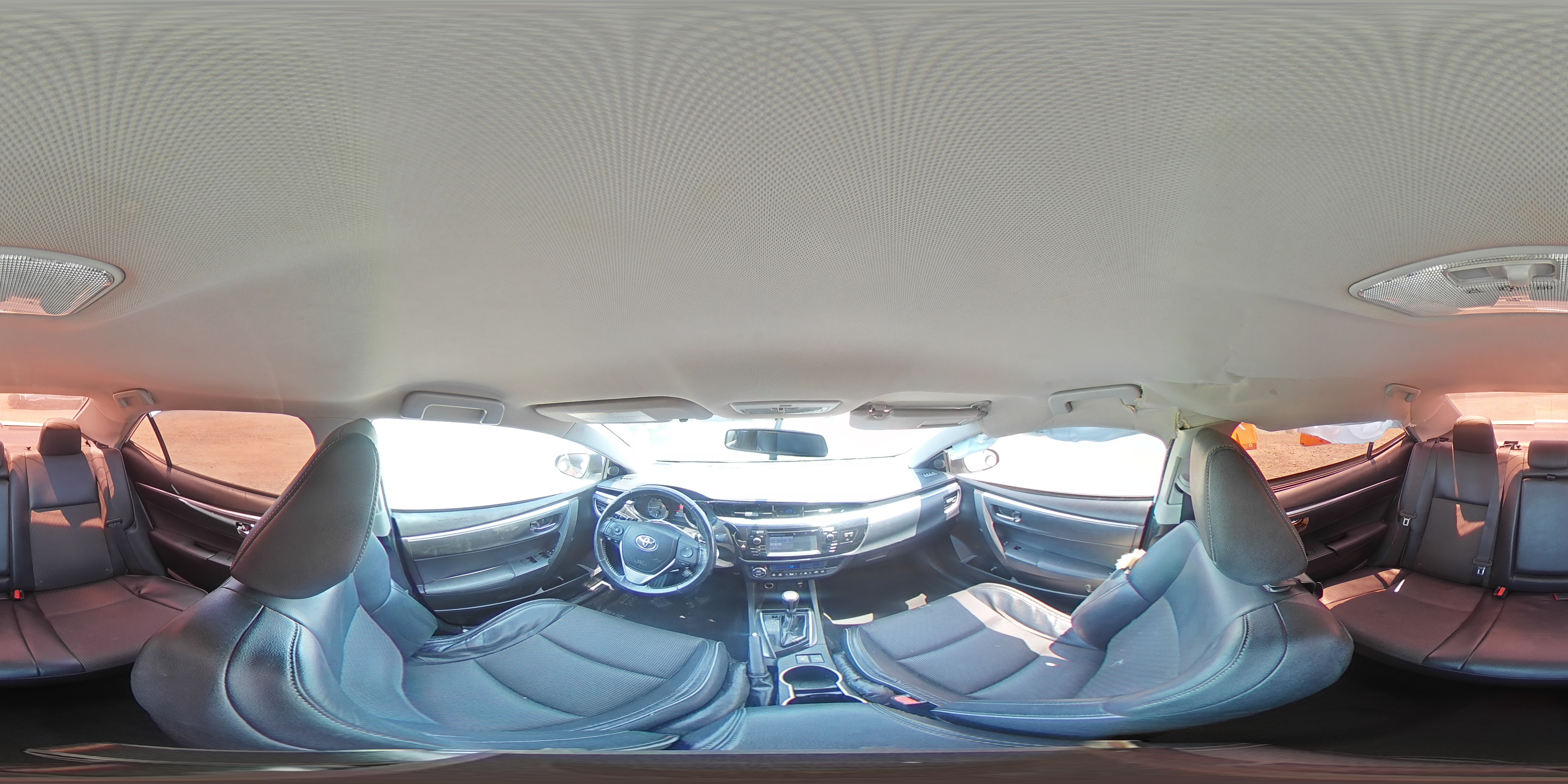 2016 Toyota Corolla L VIN: 5YFBURHE2GP466532 Lot: 64683685