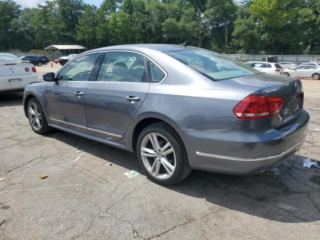  VOLKSWAGEN PASSAT 2013 Szary
