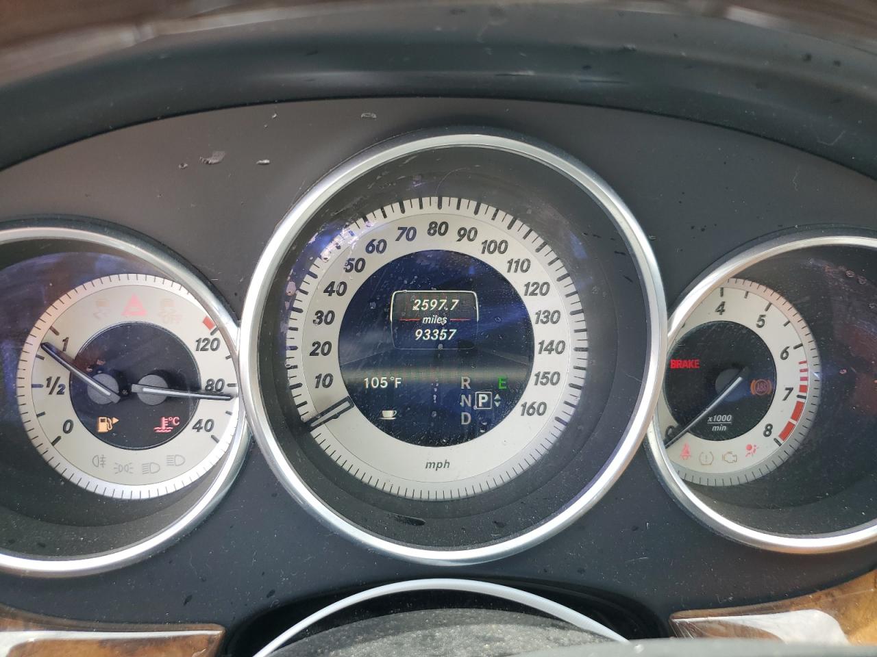 2013 Mercedes-Benz Cls 550 VIN: WDDLJ7DB3DA087414 Lot: 66412305