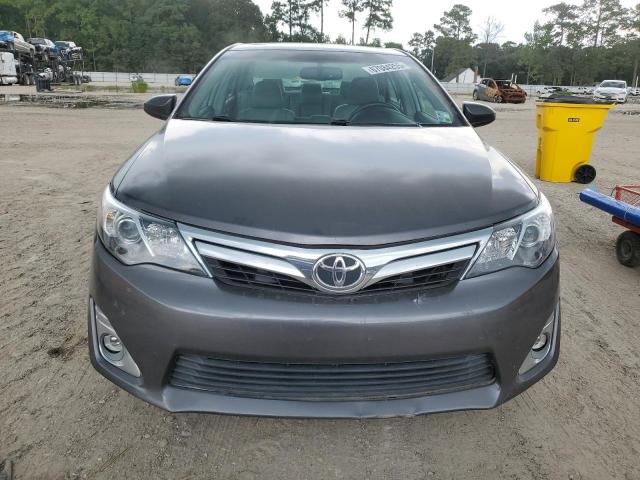  TOYOTA CAMRY 2013 Сharcoal