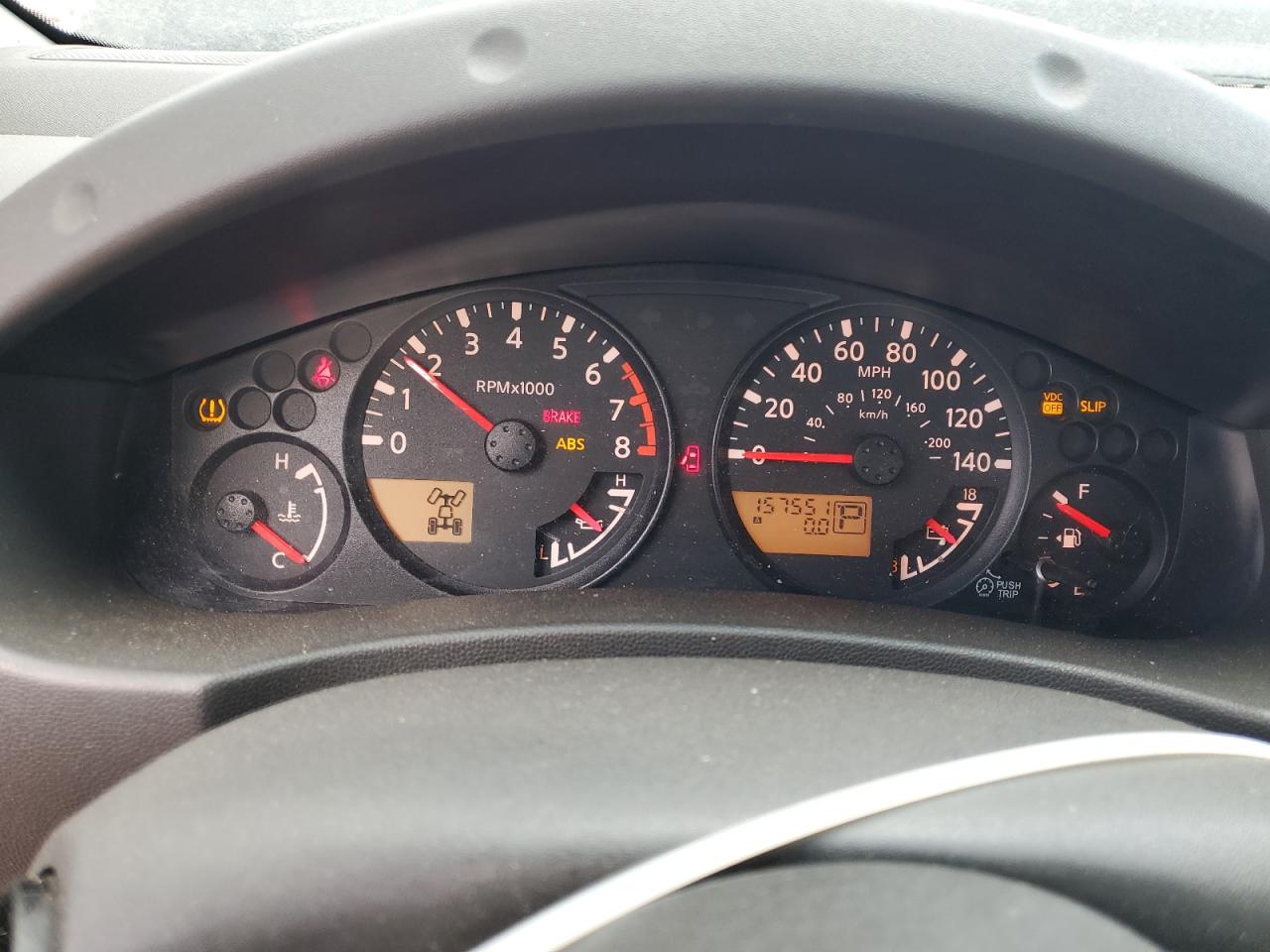 2009 Nissan Xterra Off Road VIN: 5N1AN08W59C510902 Lot: 63765365