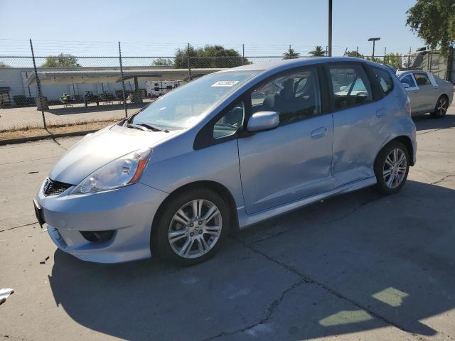 2009 Honda Fit Sport