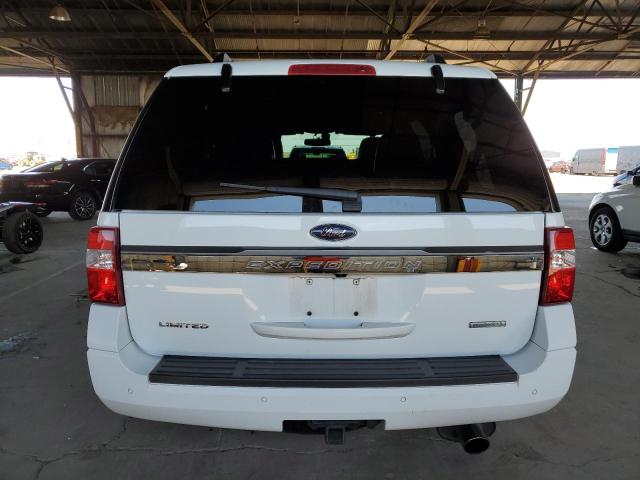  FORD EXPEDITION 2017 Biały