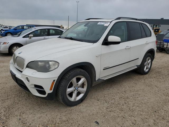 2011 BMW X5 XDRIVE35D   à vendre chez Copart AB - EDMONTON