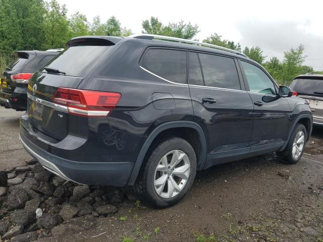  VOLKSWAGEN ATLAS 2018 Black