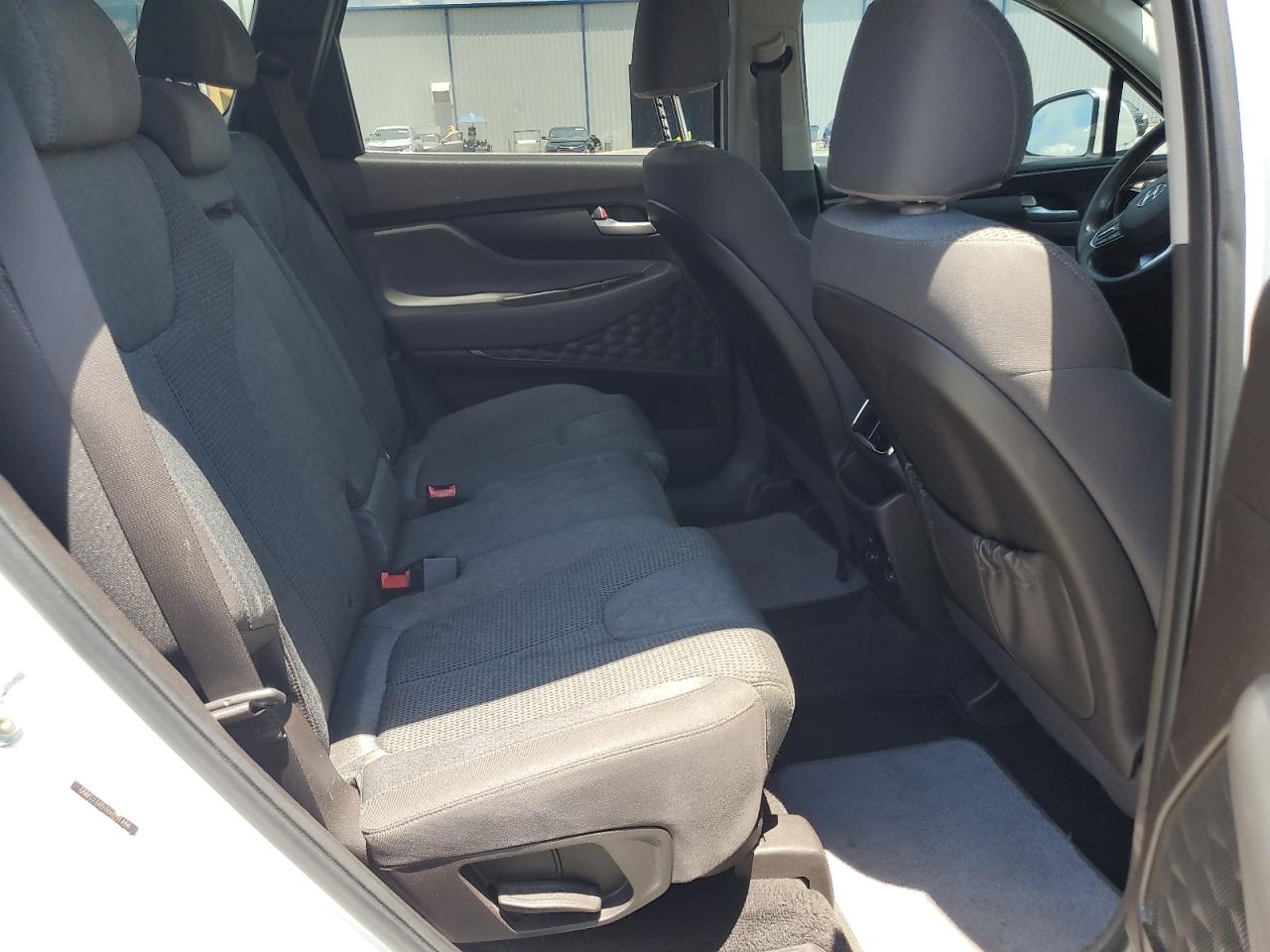 5NMS23ADXKH031488 2019 Hyundai Santa Fe Se