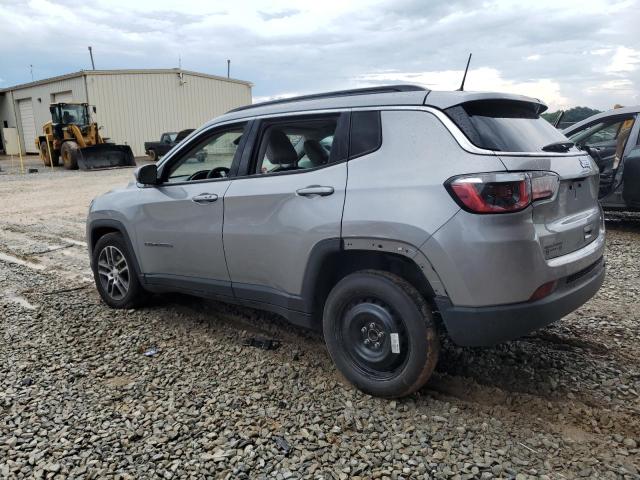  JEEP COMPASS 2018 Silver