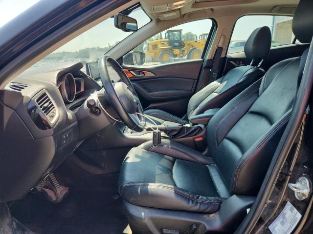  MAZDA 3 2016 Szary