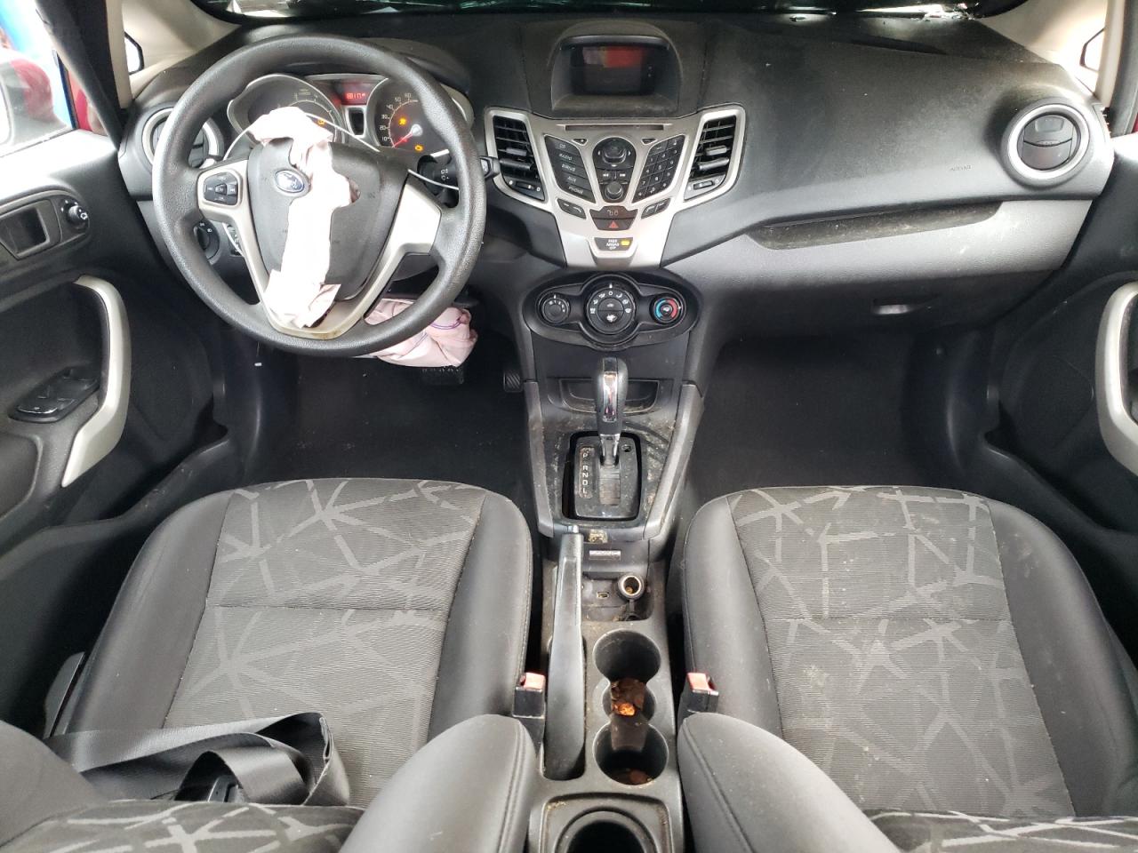 2011 Ford Fiesta Se VIN: 3FADP4BJ5BM137578 Lot: 65154085