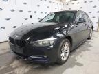 2012 BMW 320D SPORT for sale at Copart BELFAST