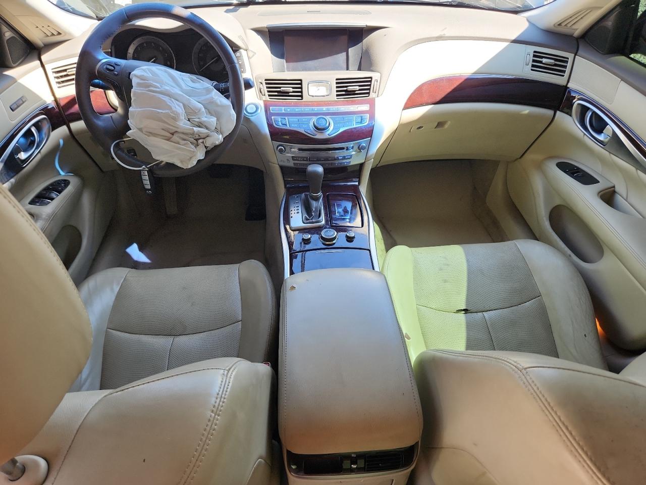2016 Infiniti Q70L 3.7 VIN: JN1BY1PP2GM631218 Lot: 64800755
