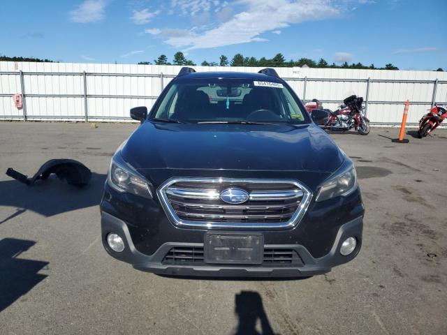  SUBARU OUTBACK 2019 Black