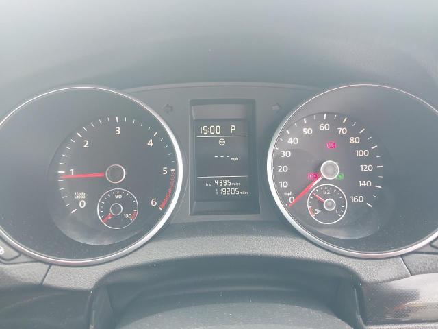 2009 VOLKSWAGEN GOLF SE TD