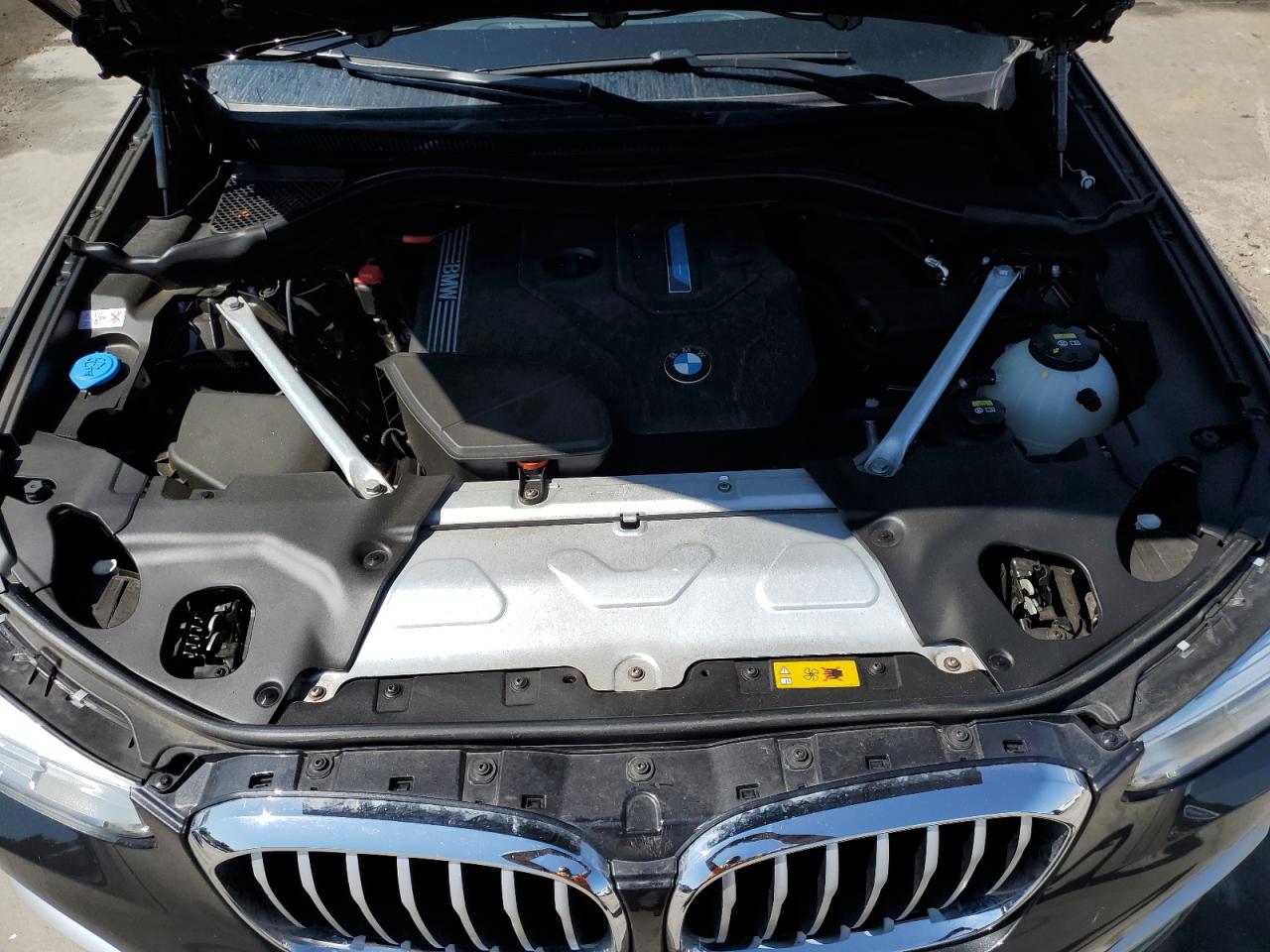 2021 BMW X3 xDrive30E VIN: 5UXTS1C05M9G71952 Lot: 64667735