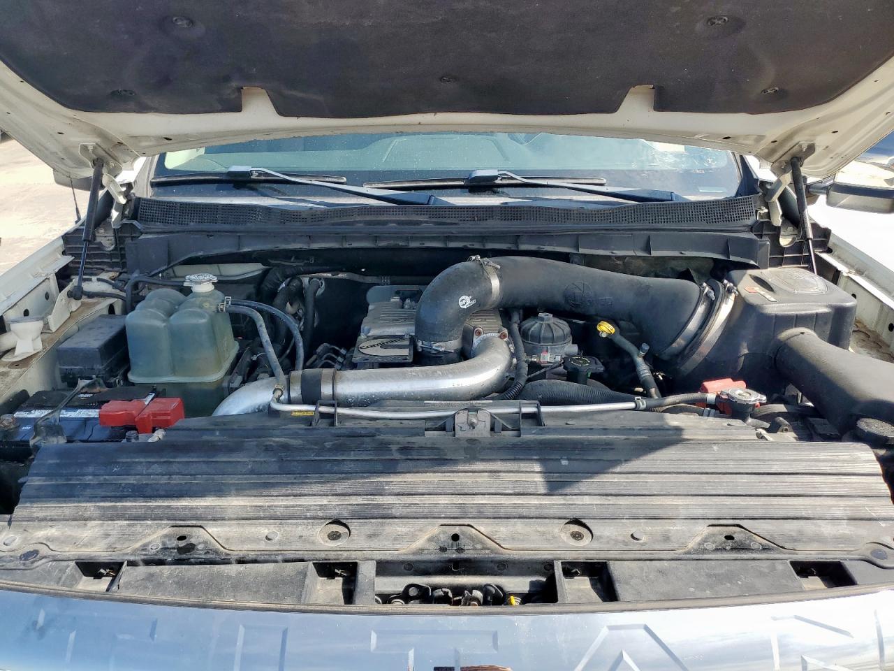 2017 Nissan Titan Xd Sl VIN: 1N6BA1F42HN556635 Lot: 63595545