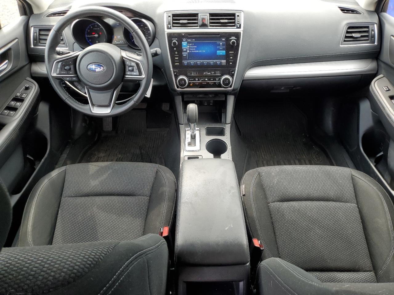 2018 Subaru Outback 2.5I Premium VIN: 4S4BSAHC2J3377223 Lot: 64477405