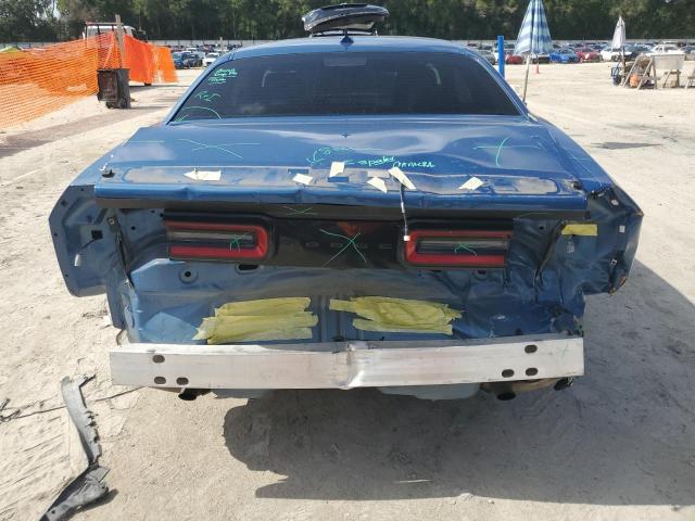  DODGE CHALLENGER 2021 Granatowy