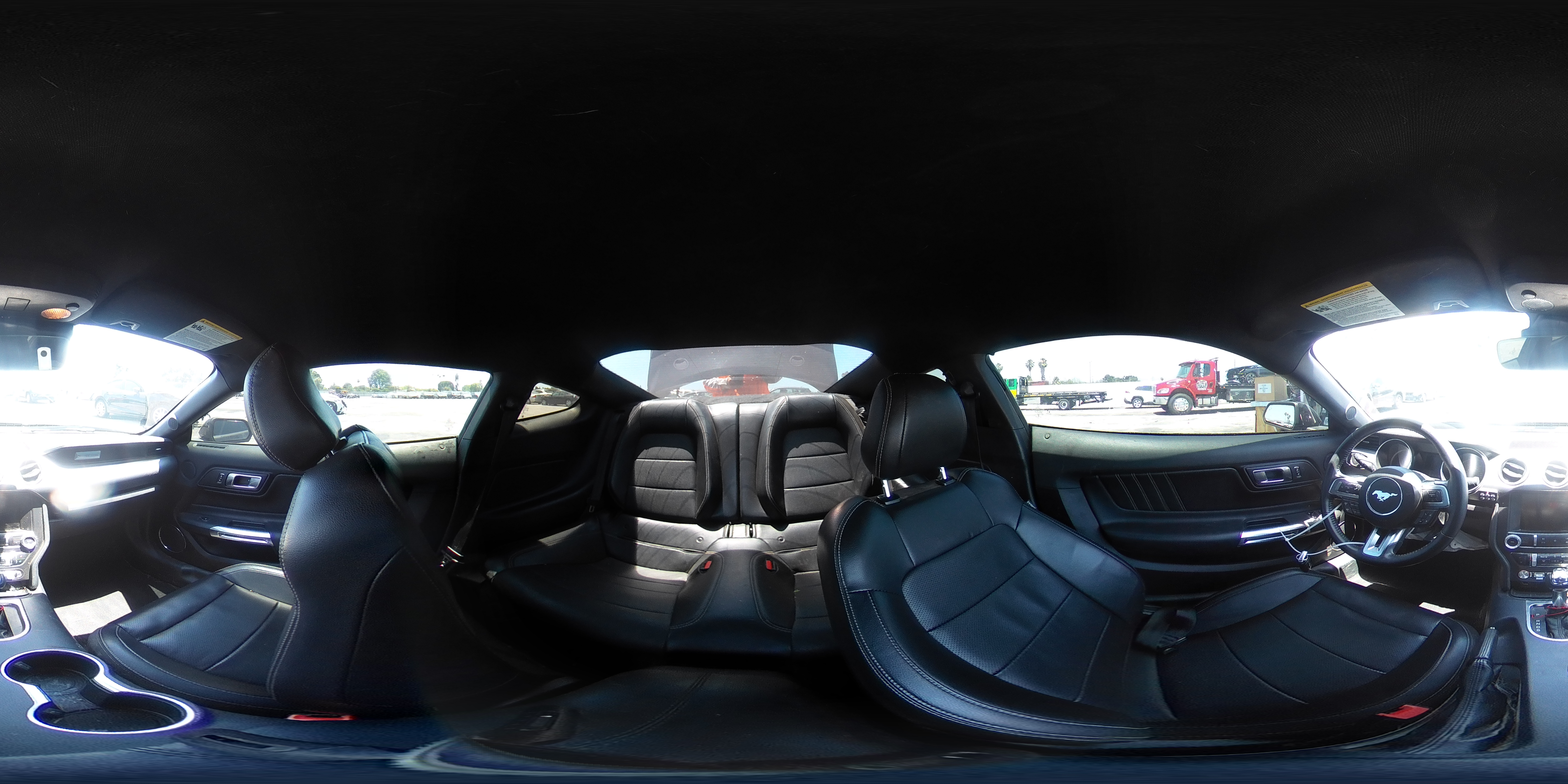 2022 Ford Mustang VIN: 1FA6P8TH8N5147446 Lot: 65178125