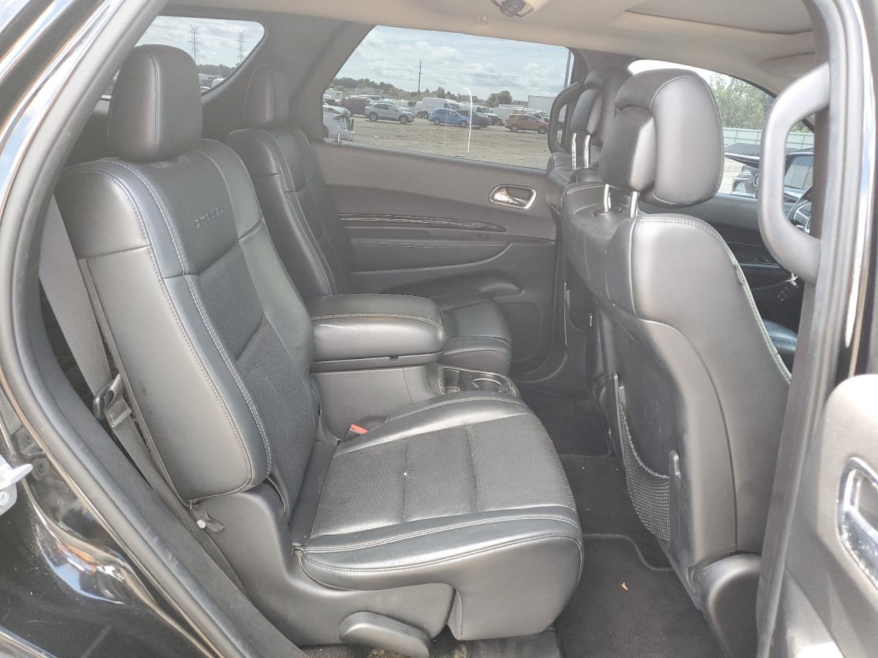 2014 Dodge Durango Citadel VIN: 1C4RDJEG5EC358983 Lot: 65308815
